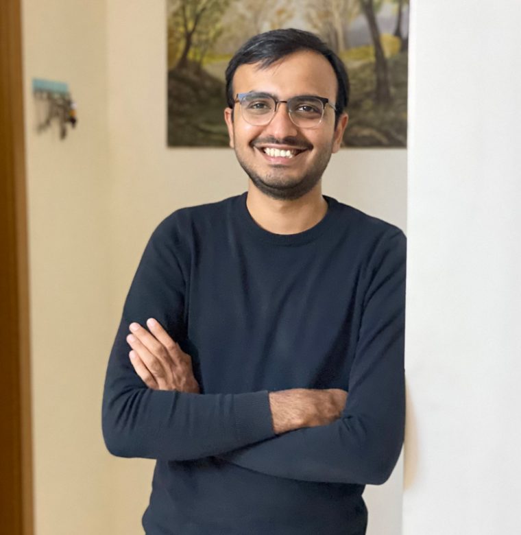 Siddharth Jagani